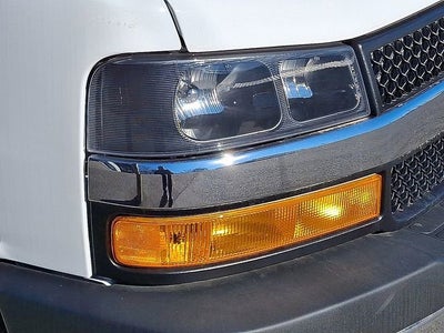 2024 Chevrolet Express Cargo 2500 WT