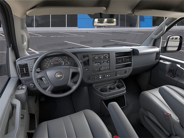 2024 Chevrolet Express Cargo 2500 WT