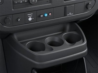 2024 Chevrolet Express Cargo 2500 WT