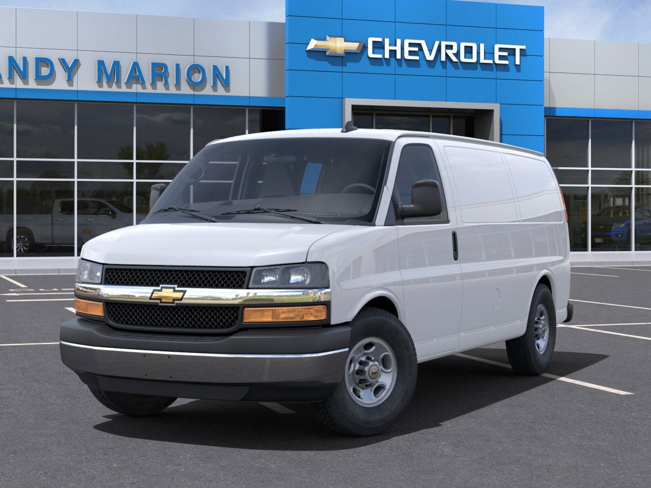 2024 Chevrolet Express Cargo 2500 WT