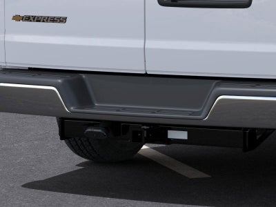 2024 Chevrolet Express Cargo 2500 WT