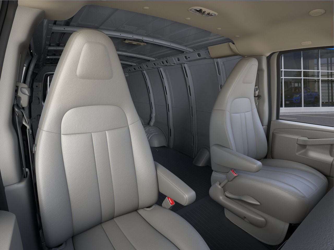 2024 Chevrolet Express Cargo 2500 WT