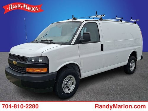 2025 Chevrolet Express Cargo WT