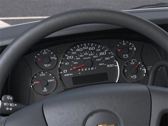 2026 Chevrolet Express Cargo 2500 WT