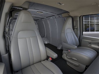 2026 Chevrolet Express Cargo 2500 1WT