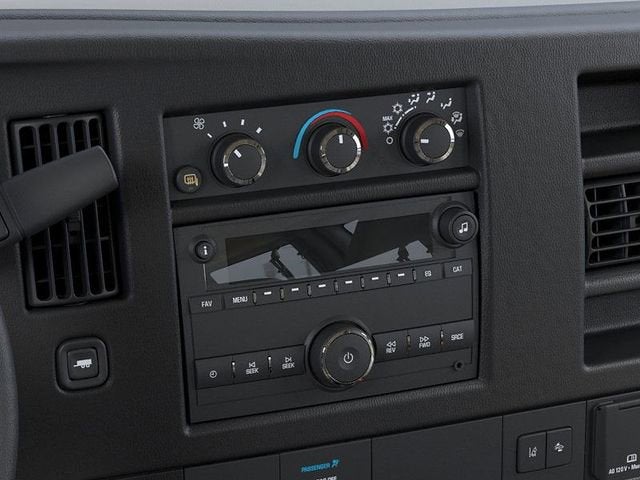 2026 Chevrolet Express Cargo 2500 1WT