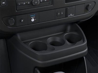 2026 Chevrolet Express Cargo 2500 1WT