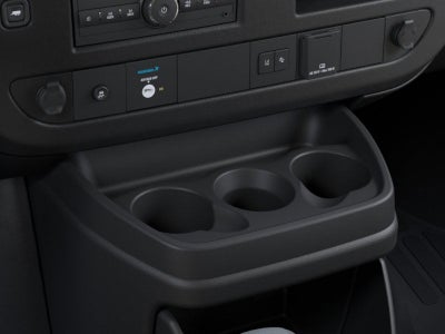 2026 Chevrolet Express Cargo 2500 1WT