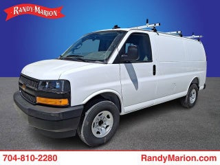 2026 Chevrolet Express Cargo 1WT