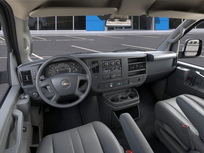 2025 Chevrolet Express Cargo 2500 WT