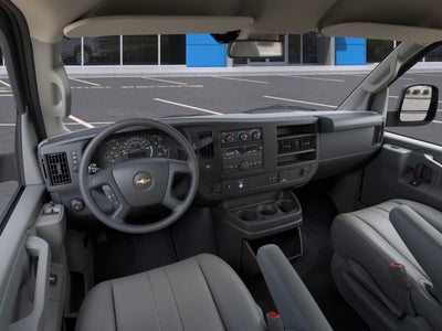 2026 Chevrolet Express Cargo 2500 WT