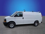 2026 Chevrolet Express Cargo 1WT