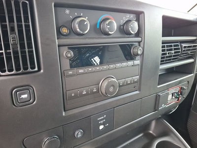 2026 Chevrolet Express Cargo 1WT