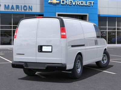 2025 Chevrolet Express Cargo 2500 WT
