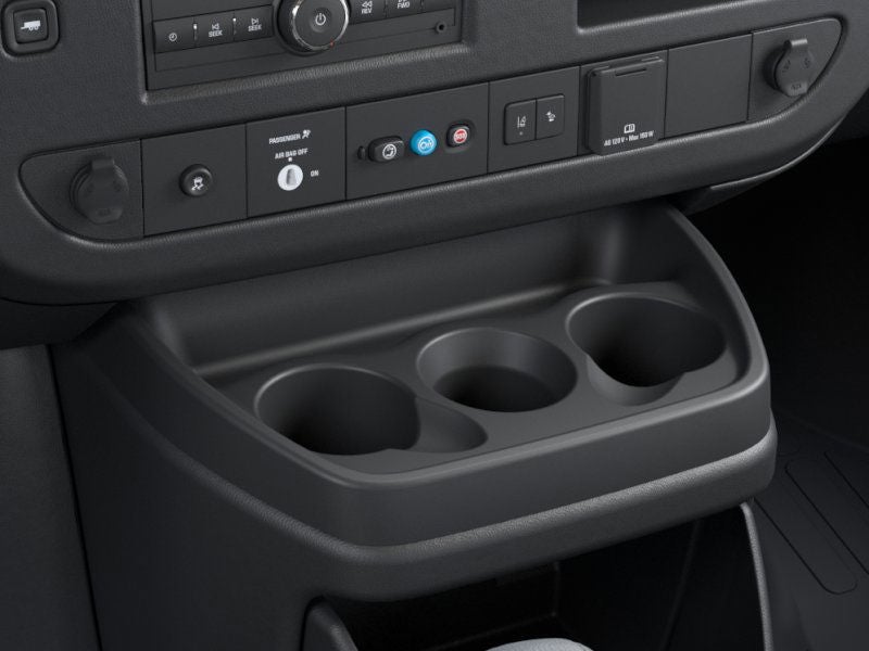 2025 Chevrolet Express Cargo 2500 WT