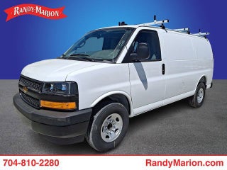 2026 Chevrolet Express Cargo 1WT