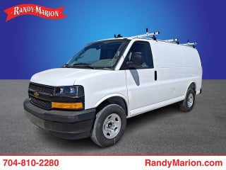 2026 Chevrolet Express Cargo 1WT