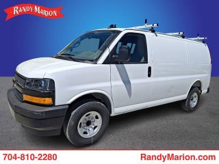 2026 Chevrolet Express Cargo 1WT