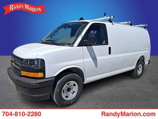 2026 Chevrolet Express Cargo 1WT