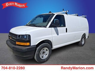 2026 Chevrolet Express Cargo 1WT