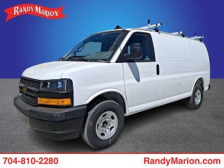 2026 Chevrolet Express Cargo 1WT