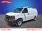 2026 Chevrolet Express Cargo 1WT