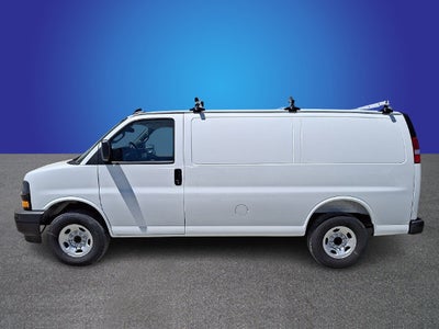 2026 Chevrolet Express Cargo 1WT