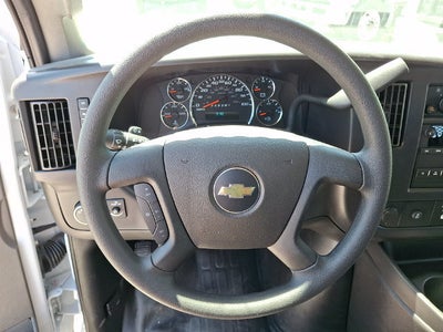 2026 Chevrolet Express Cargo 1WT
