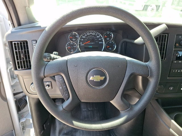 2026 Chevrolet Express Cargo 1WT