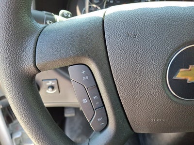 2026 Chevrolet Express Cargo 1WT