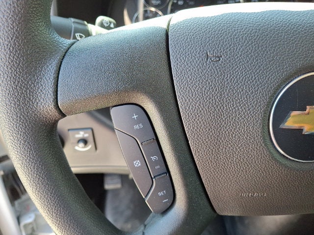 2026 Chevrolet Express Cargo 1WT