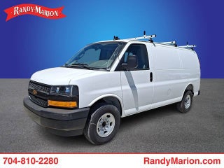 2026 Chevrolet Express Cargo 1WT