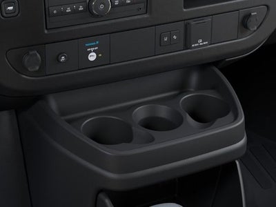 2026 Chevrolet Express Cargo 1WT