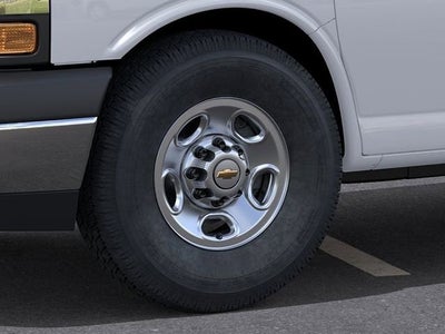 2026 Chevrolet Express Cargo 1WT