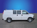 2026 Chevrolet Express Cargo 1WT