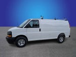 2026 Chevrolet Express Cargo 1WT