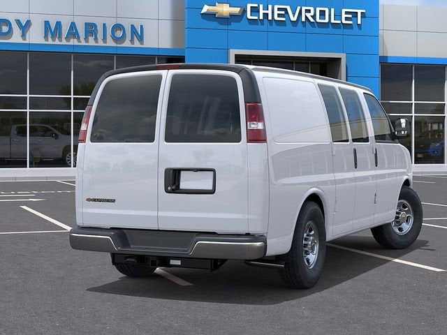 2026 Chevrolet Express Cargo 1WT