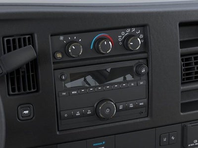 2026 Chevrolet Express Cargo 1WT
