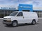 2026 Chevrolet Express Cargo 1WT