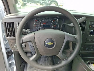 2026 Chevrolet Express Cargo 1WT