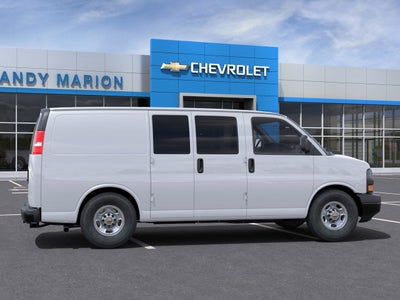 2025 Chevrolet Express Cargo 2500 WT