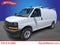 2026 Chevrolet Express Cargo 1WT