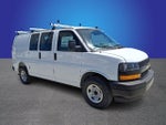 2026 Chevrolet Express Cargo 1WT