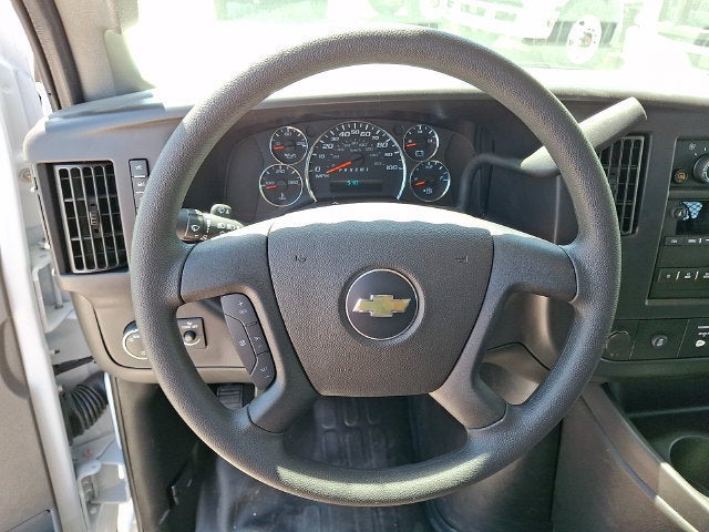 2026 Chevrolet Express Cargo 1WT