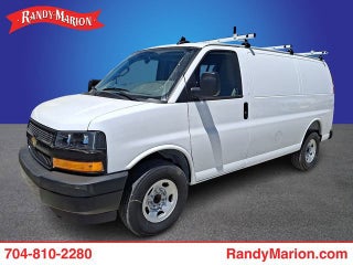 2026 Chevrolet Express Cargo 1WT