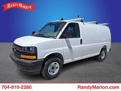 2026 Chevrolet Express Cargo 1WT