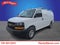2026 Chevrolet Express Cargo 1WT