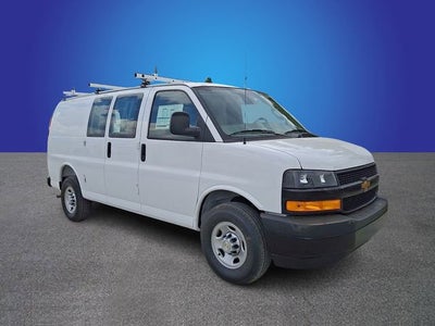 2026 Chevrolet Express Cargo 1WT