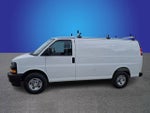 2026 Chevrolet Express Cargo 1WT