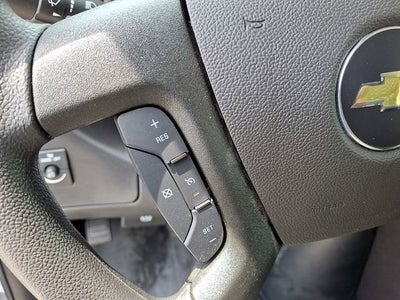 2026 Chevrolet Express Cargo 1WT